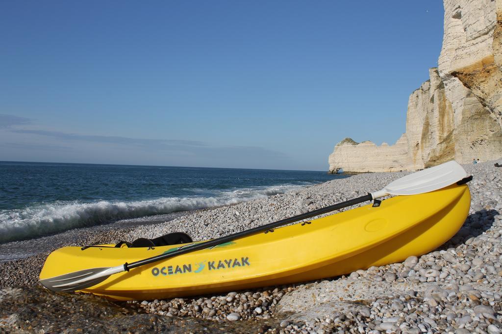The View 120m2 Panoramic View Private Garage Apartment Etretat