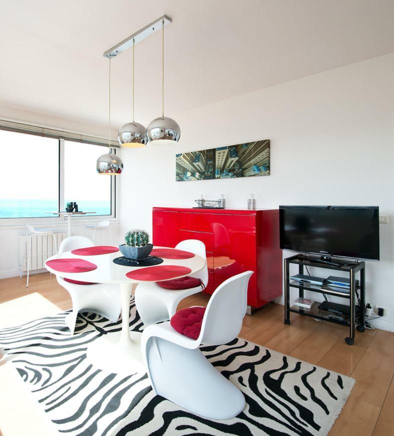 Apartment The View 120m2 Panoramic View Private Garage