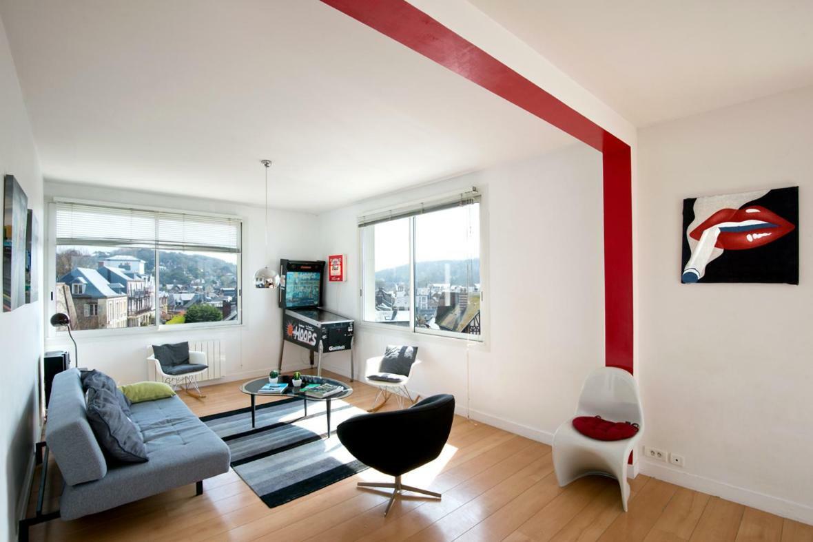 The View 120m2 Panoramic View Private Garage