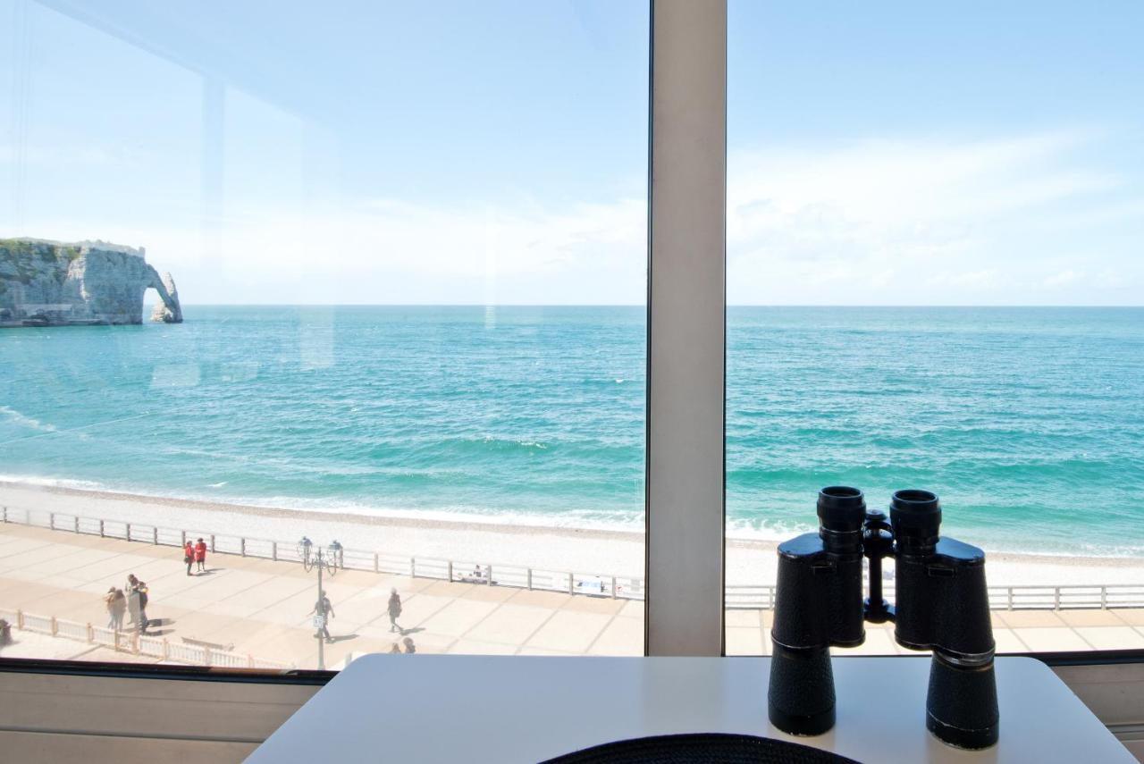 The View 120m2 Panoramic View Private Garage * Etretat